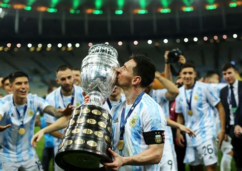 copa america 2021 argentina